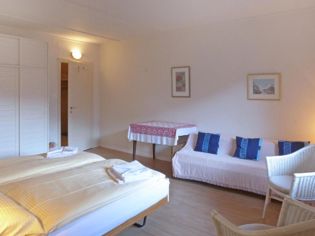 Apartment Helene Apt-Diana By Interhome Wengen Exteriör bild
