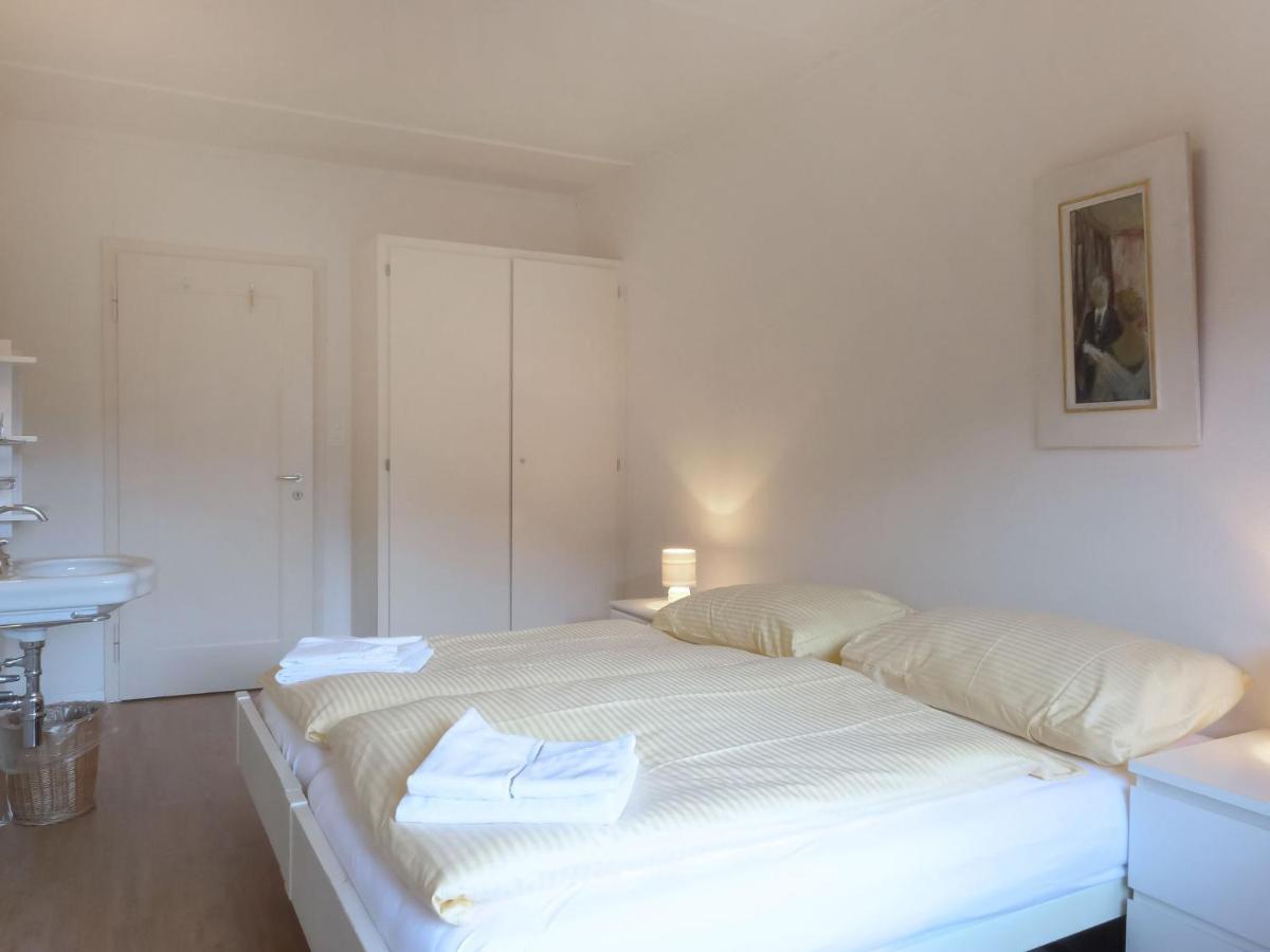 Apartment Helene Apt-Diana By Interhome Wengen Exteriör bild