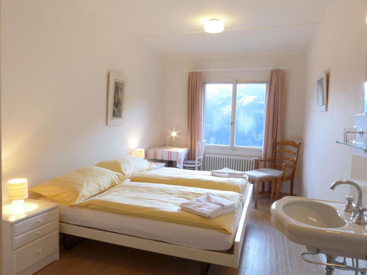 Apartment Helene Apt-Diana By Interhome Wengen Exteriör bild